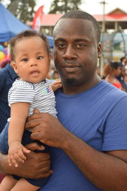 Scenes from the Bartica Regatta 2019 Grass Track event held at the Mongrippa playfield.