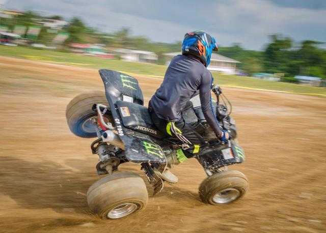 Scenes from the Bartica Regatta 2019 Grass Track event held at the Mongrippa playfield.