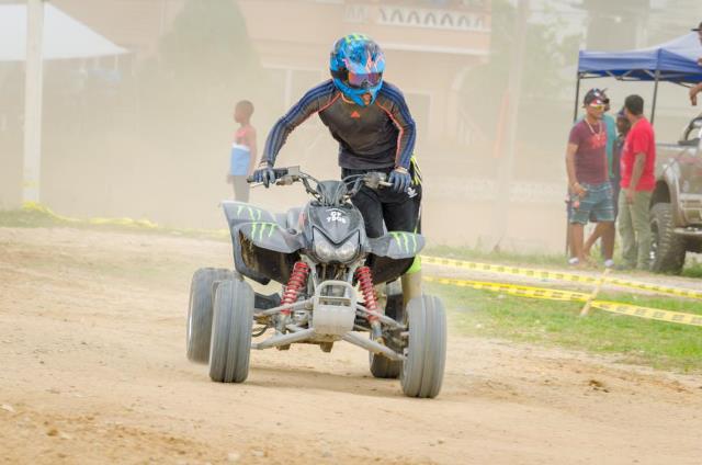 Scenes from the Bartica Regatta 2019 Grass Track event held at the Mongrippa playfield.