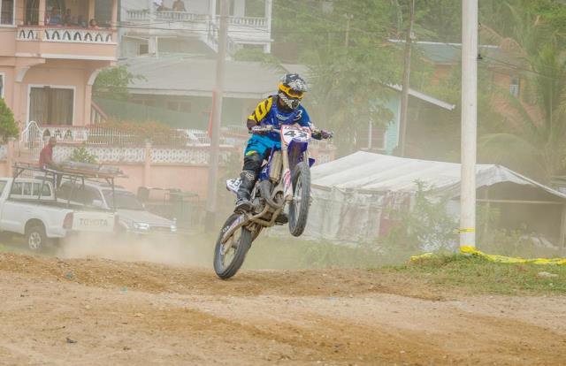 Scenes from the Bartica Regatta 2019 Grass Track event held at the Mongrippa playfield.