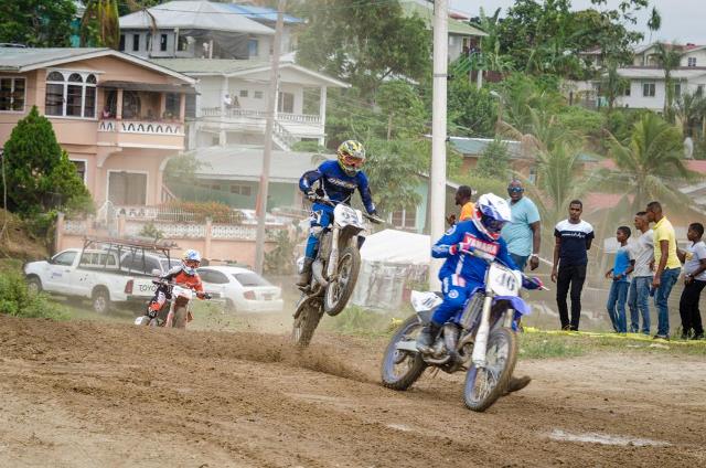 Scenes from the Bartica Regatta 2019 Grass Track event held at the Mongrippa playfield.