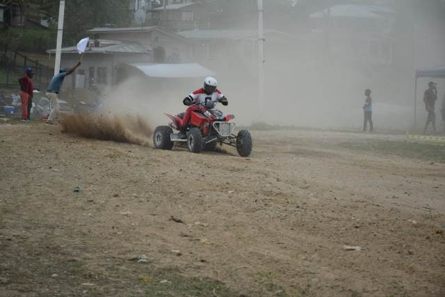 Scenes from the Bartica Regatta 2019 Grass Track event held at the Mongrippa playfield.