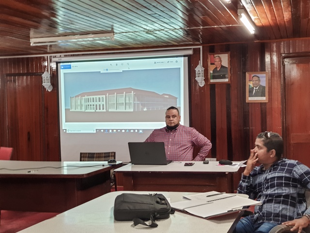 E and A Consultant Team Engineer and Architect.