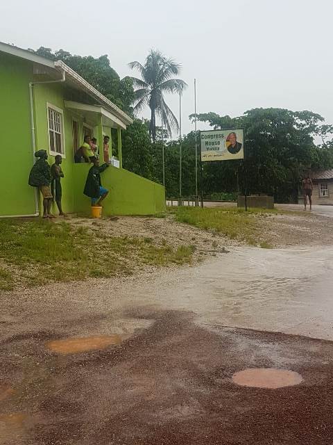 Scenes from Mahdia flash floods.