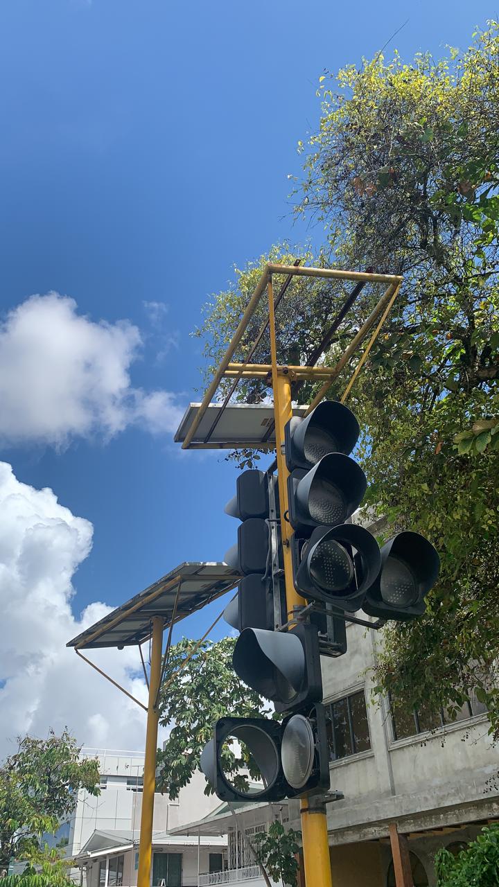 Brickdam and Brummell Place