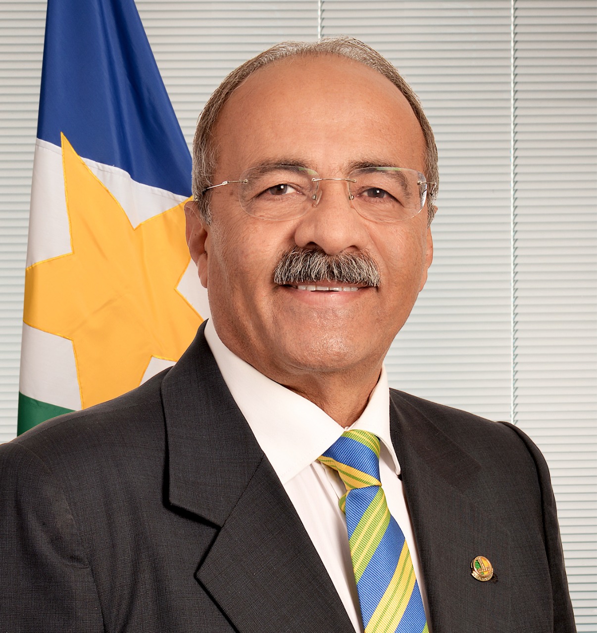 Hon. Chico Rodrigues, Senator of the State of Roraima