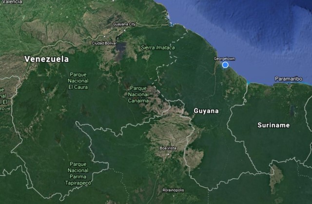 US, CARICOM, France convey support for Guyana