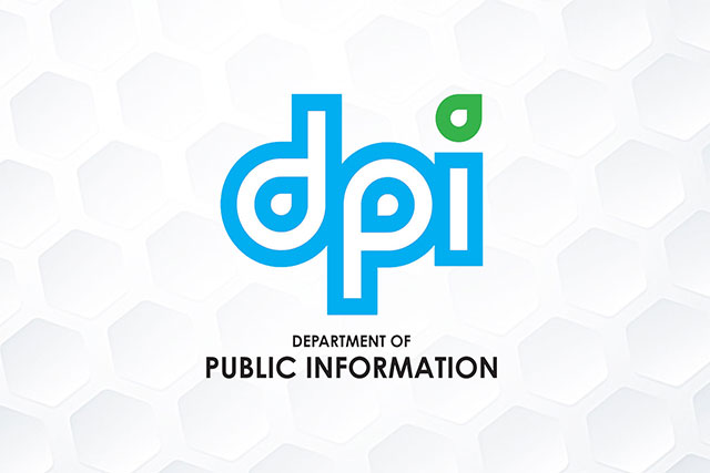 STATEMENT BY THE MINISTRY OF LOCAL GOVERNMENT & REGIONAL DEVELOPMENT