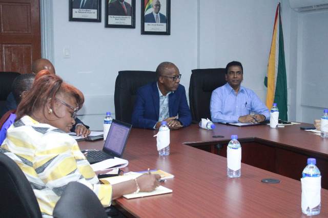 Guyana to host 12th ILO Meeting of Caribbean Ministers of Labour in May