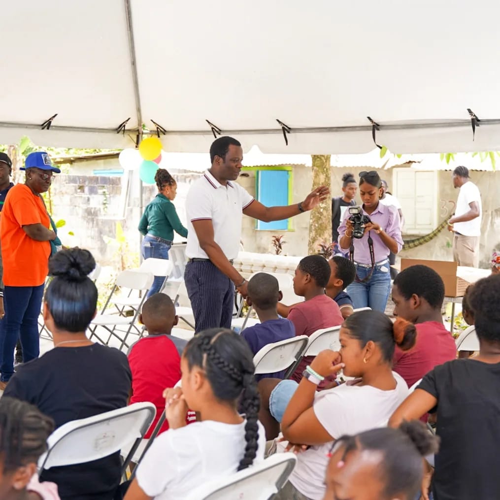 Victory Valley Youths benefit from empowerment workshop
