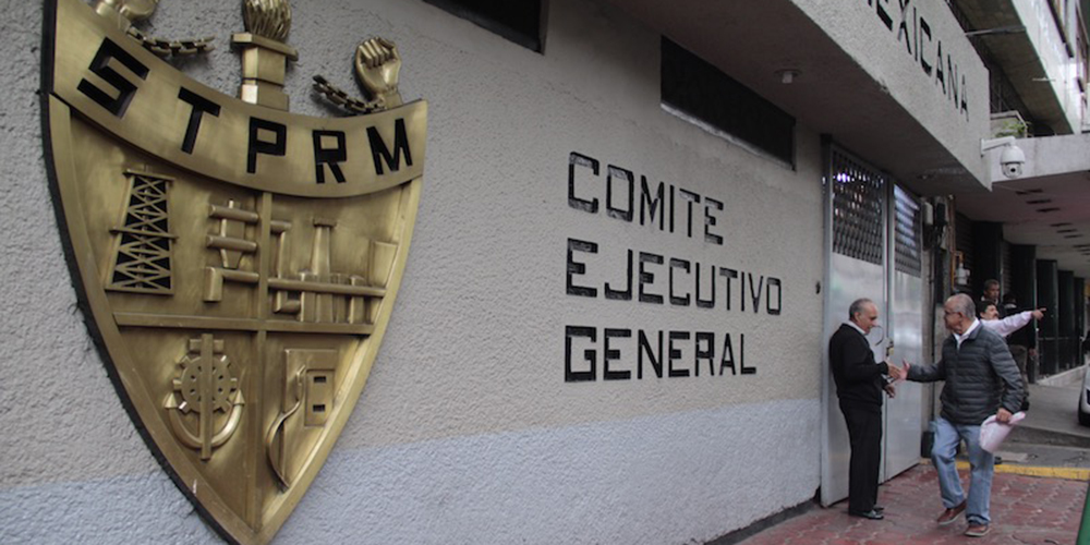 Incumple Pemex; se rebela sindicato