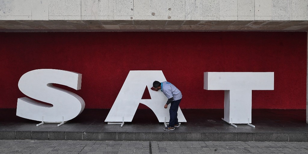 Detecta SAT esquemas fraudulentos