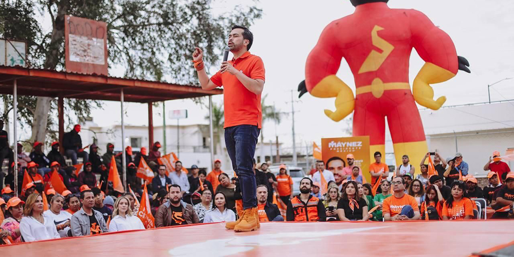 Las y los jornaleros merecen justicia: Álvarez Máynez