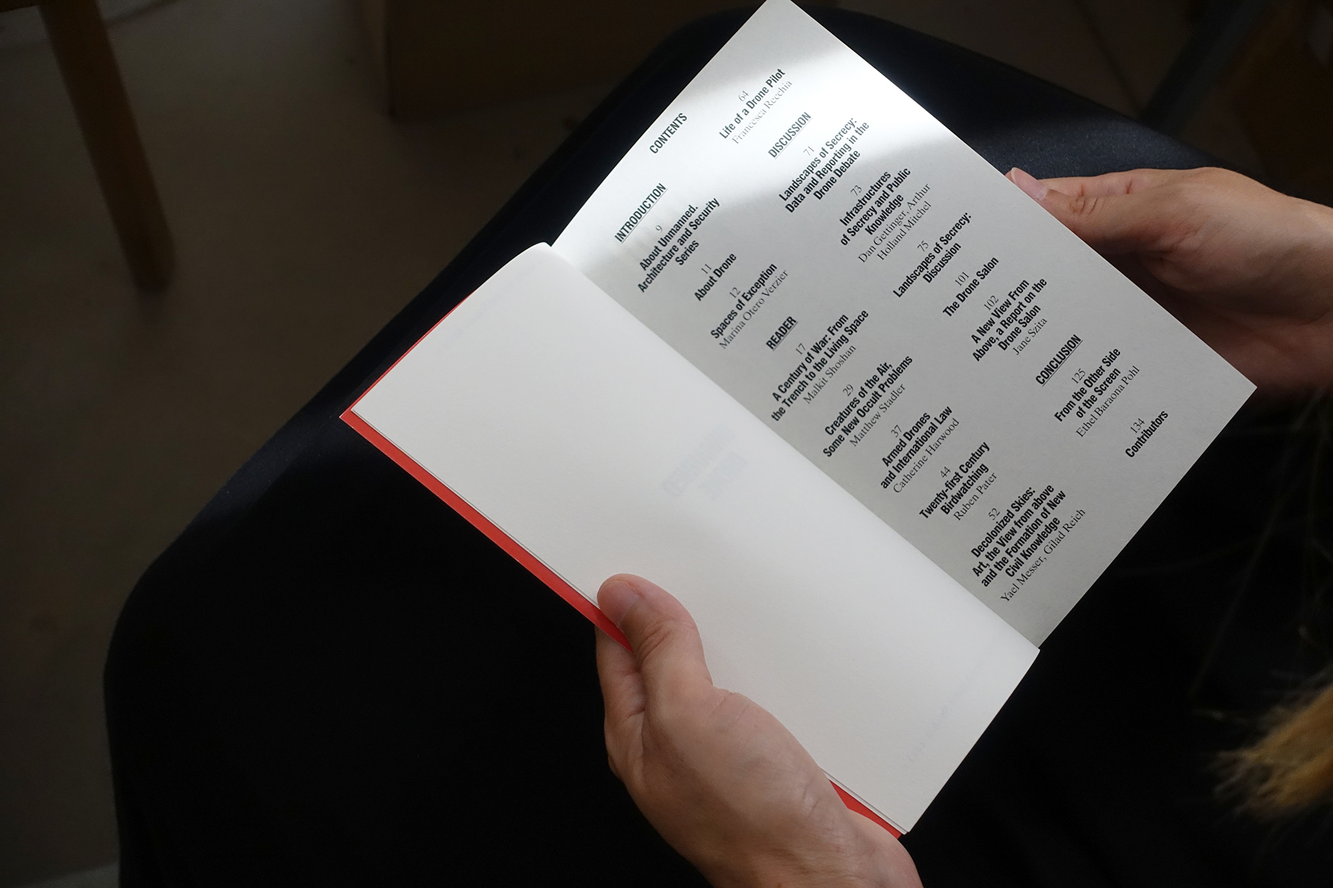 Drone. unmanned, architecture and security series