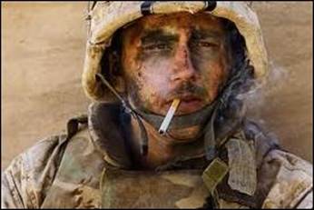 iraq war poem