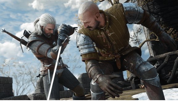 The Witcher 3