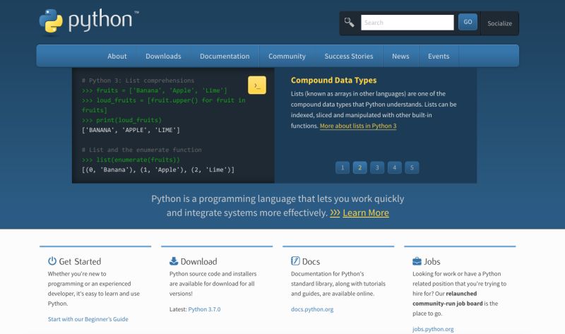 Zwei Neue Python B Cher Python Programmieren Lernen Dpunkt Verlag - Classic Dark Design - Ultra HD