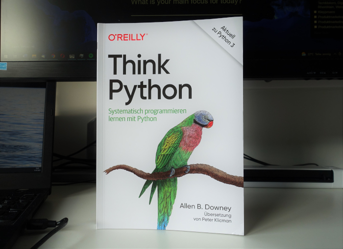 Think Python Buch Oder E Book Kaufen Dpunkt Verlag - Download Premium Landscape Illustration | 8K