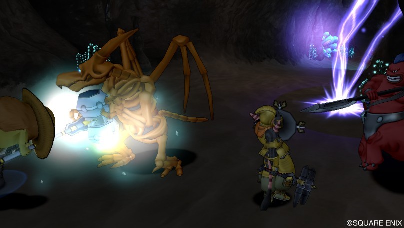 ドラクエ10 たんすミミック紹介 たんす貯金 体術 パンドラチェスト色も ドラテン ドラクエ10 たんすミミック紹介 たんす貯金 体術 パンドラチェスト色も ドラテン