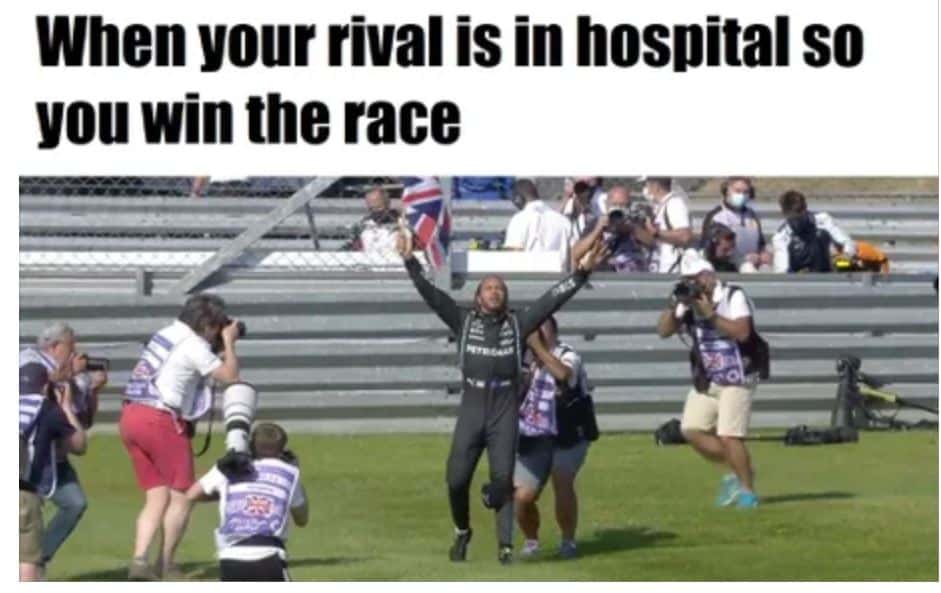 So as a disclaimer, i am a massive hamilton fan, but these memes made. Meme Archives Dr Oto