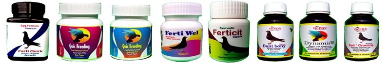 BREEDER PRODUCTS