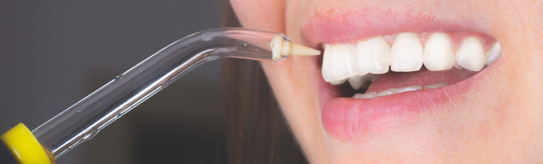 Munddusche – Ersatz für Zahnbürste und Seide?