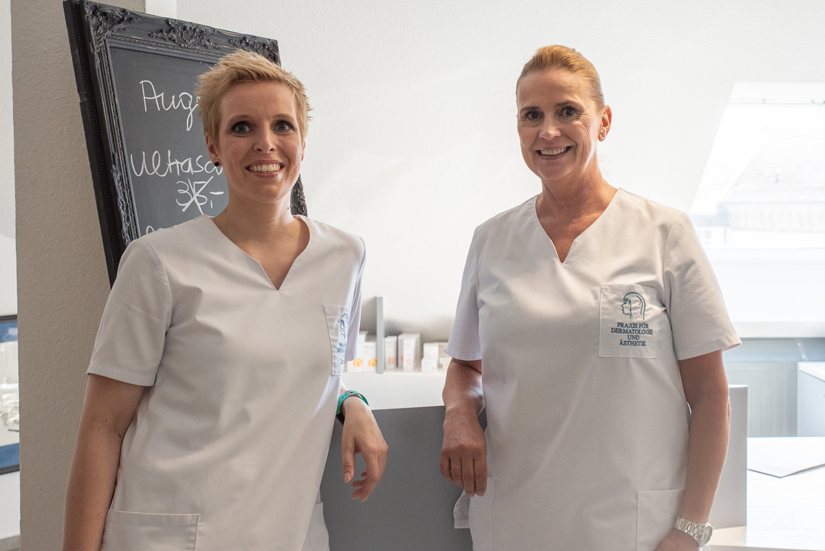 Kosmetik + ästhetik