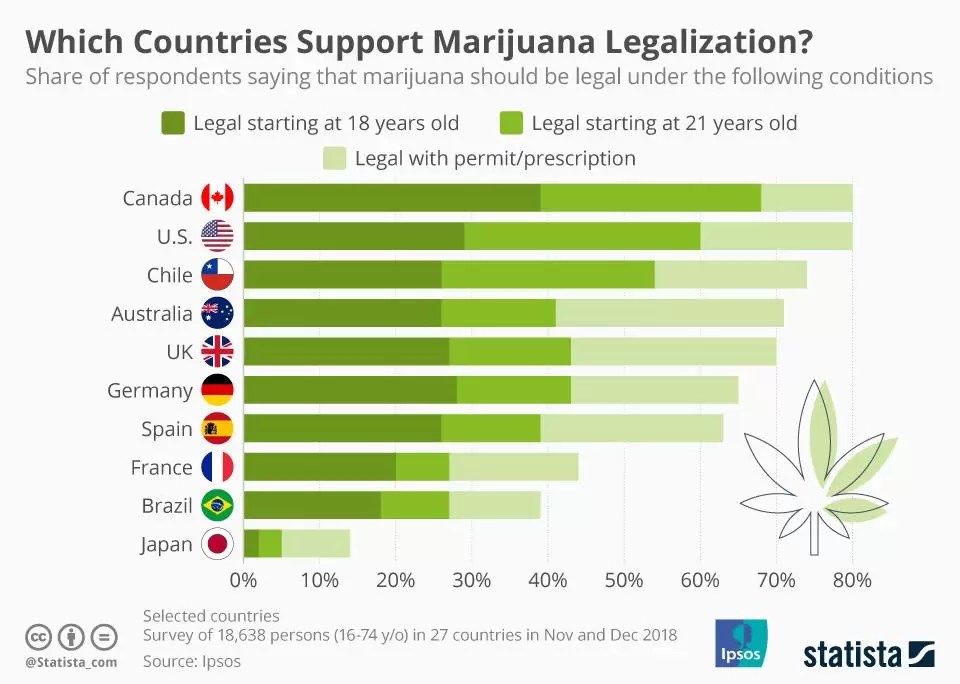 How cannabis culture developed