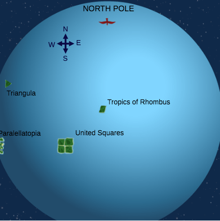 How does earth's rotation affect wind? Coriolis Effect Ck 12 Foundation