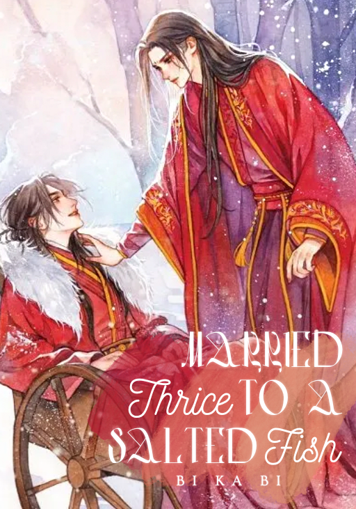 Married Thrice to a Salted Fish 45