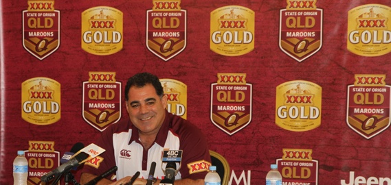Mal Meninga