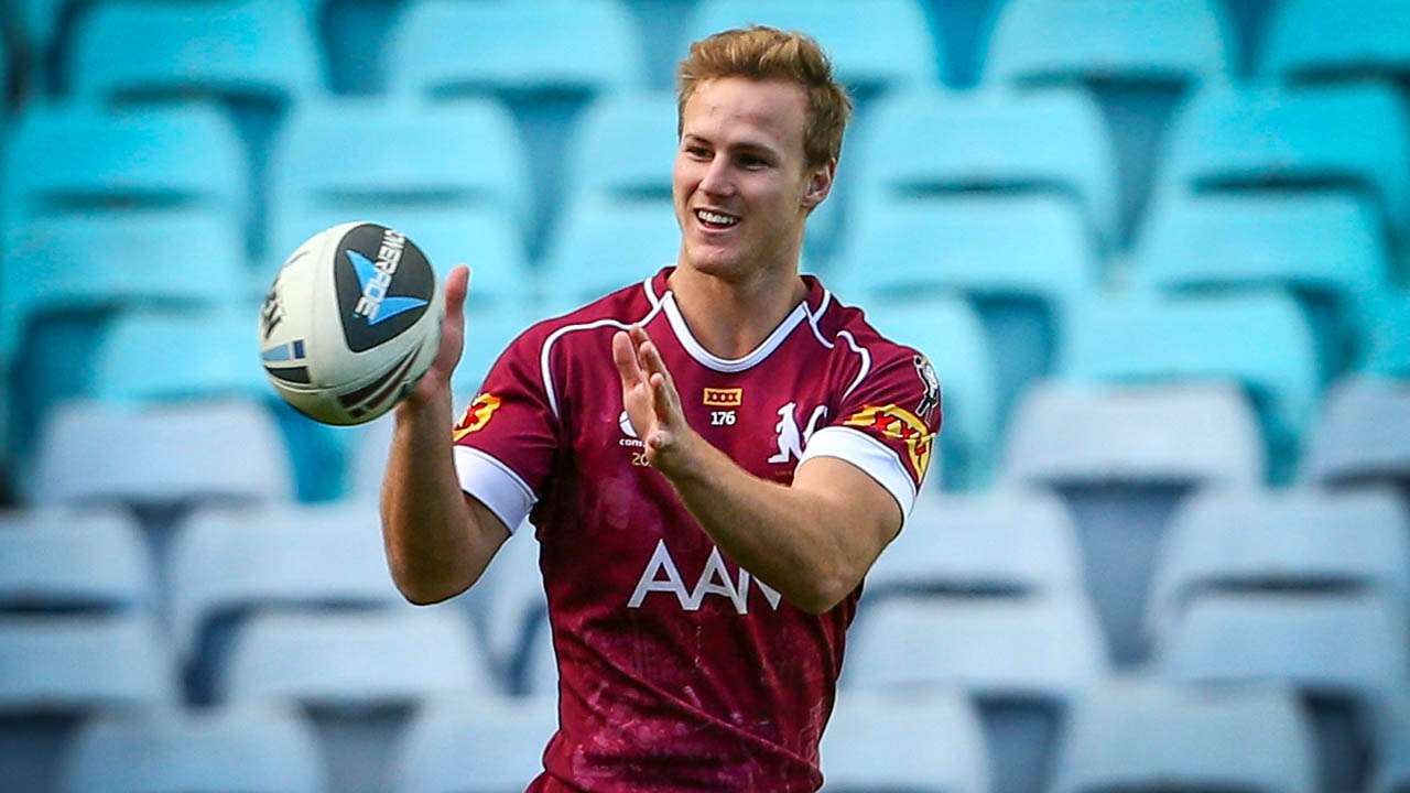 Daly Cherry Evans