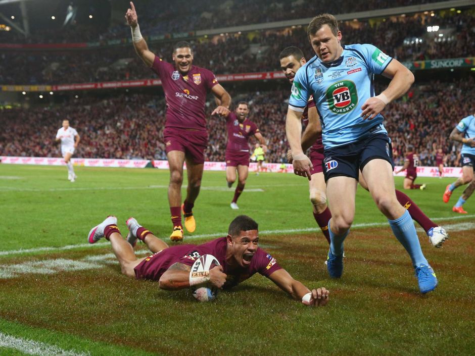 State of Origin 2015