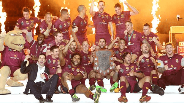 State of Origin 2015