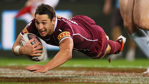 Billy Slater