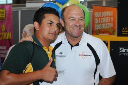 Wally Lewis