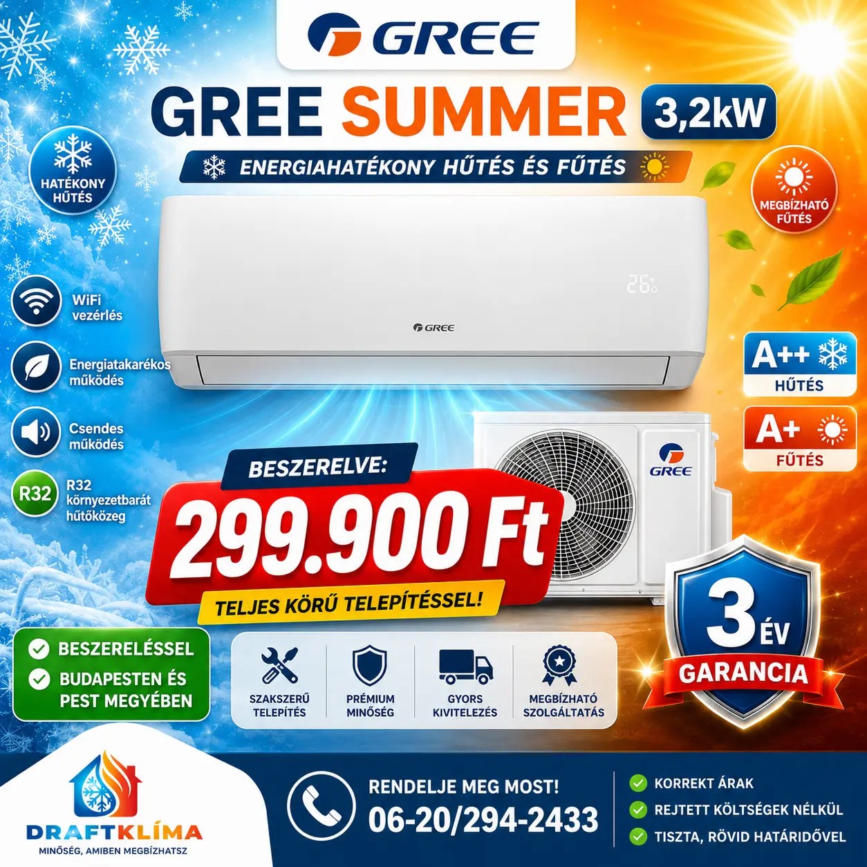 gree summer budapest