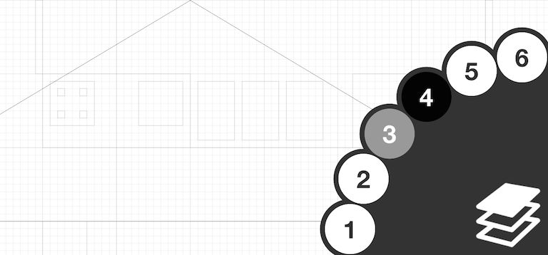 Draft Layers - Beautiful Nature Art - Full HD