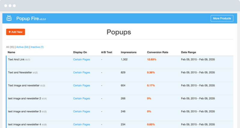 Popup Fire Custom Popups Draftpress - Geometric Background Collection - Retina Quality