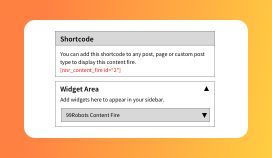 Content Fire Custom Ctas For Wordpress - Download Elegant Light Pattern | 4K