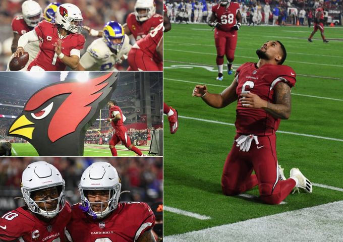 What Time Is The Cardinals Game Today On TV 2025 Schedule Arizona Cardinals 