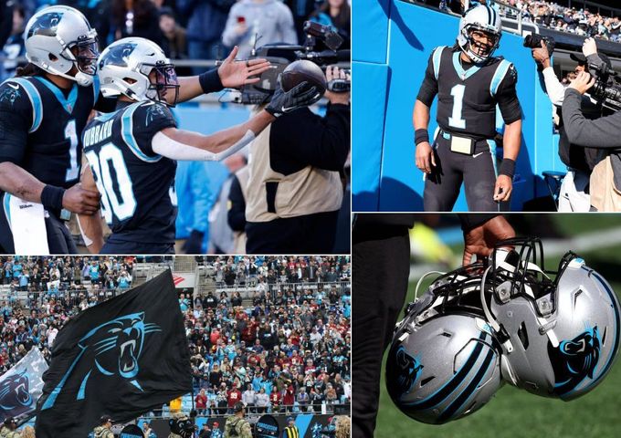 What Time Is The Panthers Game Today On TV 2025 Schedule Carolina Panthers 
