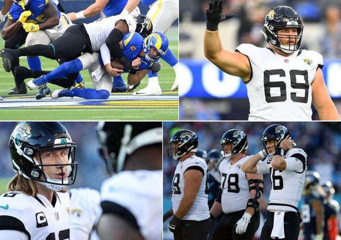 What Time Is The Jaguars Game Today On TV 2025 Schedule Jaguars 