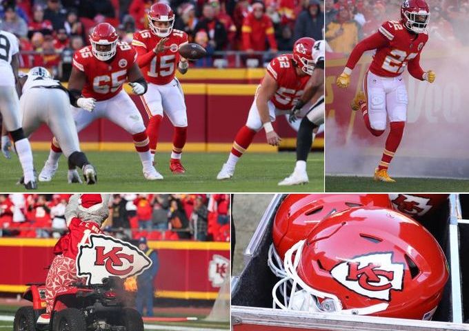 What Time Does The Kansas City Game Start Kansas City Chiefs 