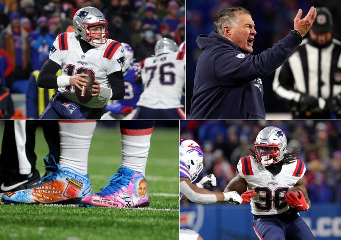 What Time Is The Patriots Game Today On TV 2025 Schedule New England Patriots 