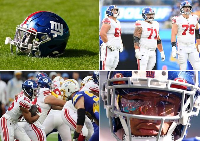 What Time Is The Giants Game Today On TV 2025 Schedule New York Giants 