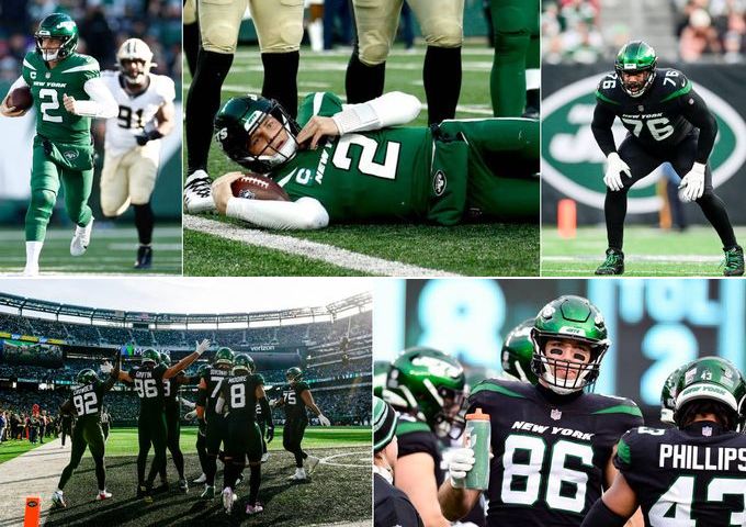 What Time Is The New York Jets Game Today On TV 2025 Schedule New York Jets 