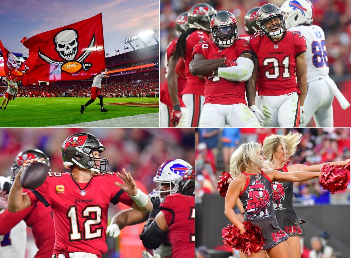 What Time Is The Buccaneers Game Today On TV 2025 Schedule Tampa Bay Buccaneers 