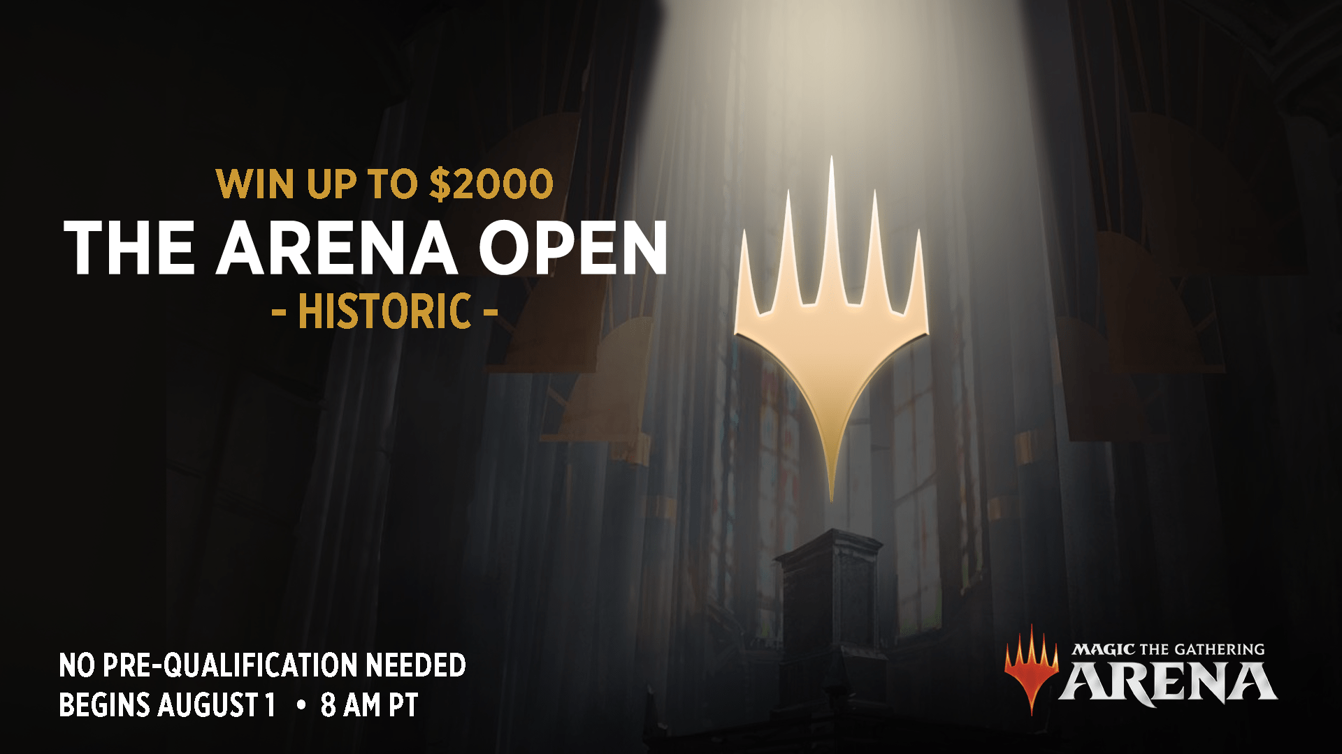The Mtg Arena Open What You Need To Know Draftsim