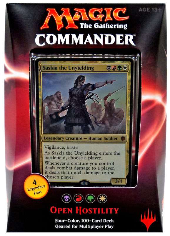 Commander 2016 Decklists - Premium Landscape Picture Gallery - Full HD